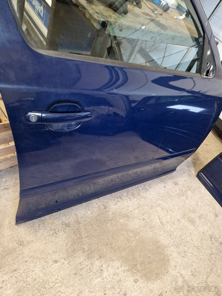 Dvere Škoda Octavia 2, combi - 12