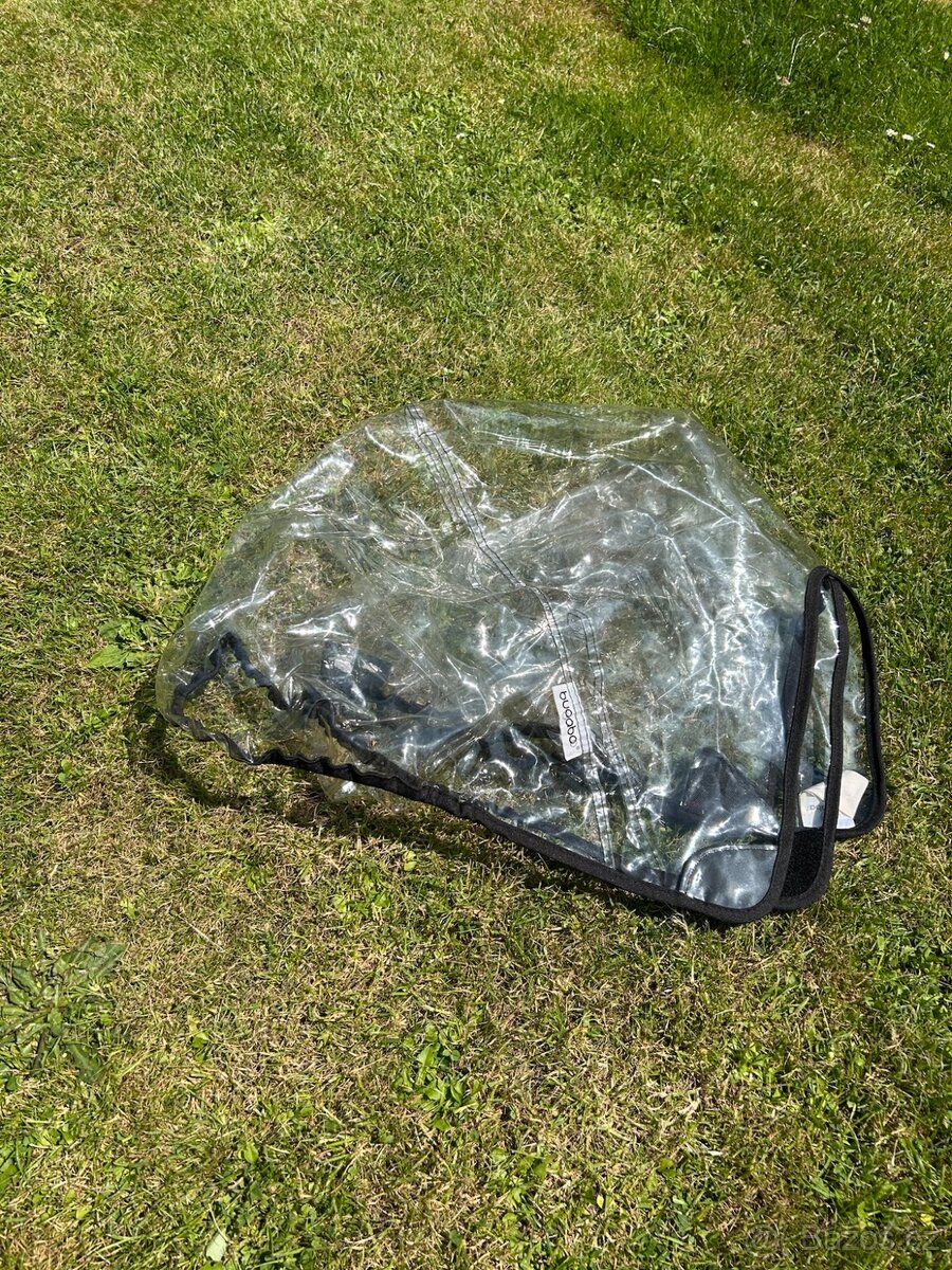 Kočárek Bugaboo Buffalo s bohatým příslušenstvím - 12