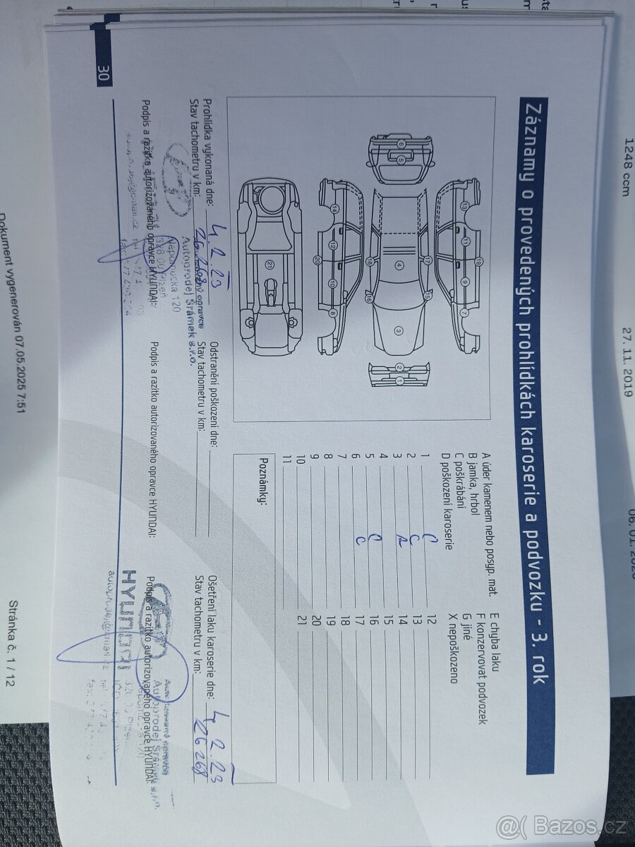 Hyundai i20 1.25i 55kW Facelift - 12