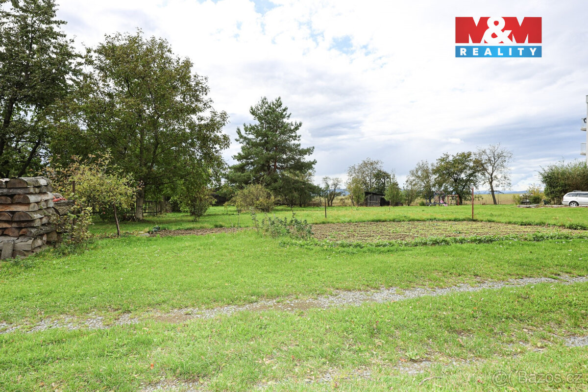 Prodej zahrady, 609 m², Paseka - 12