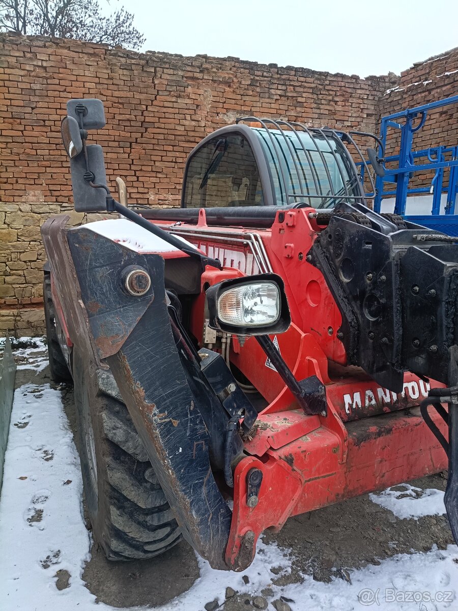 Prodám manitou mrt 1840 - 12