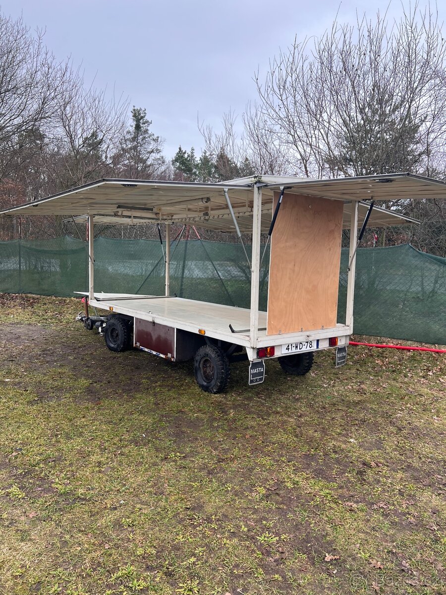 Pojízdná prodejna - 12