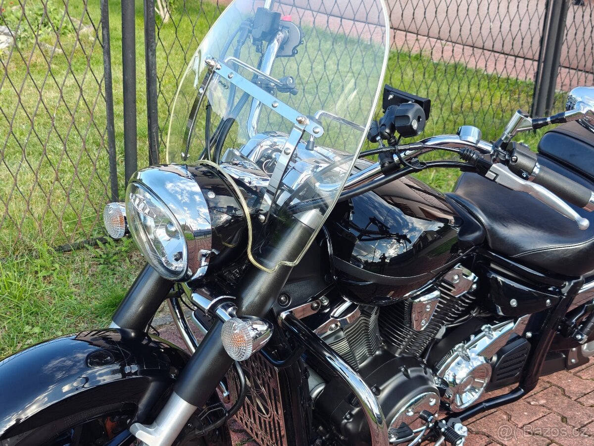 Yamaha XVS 1300 Midnight Star - 12