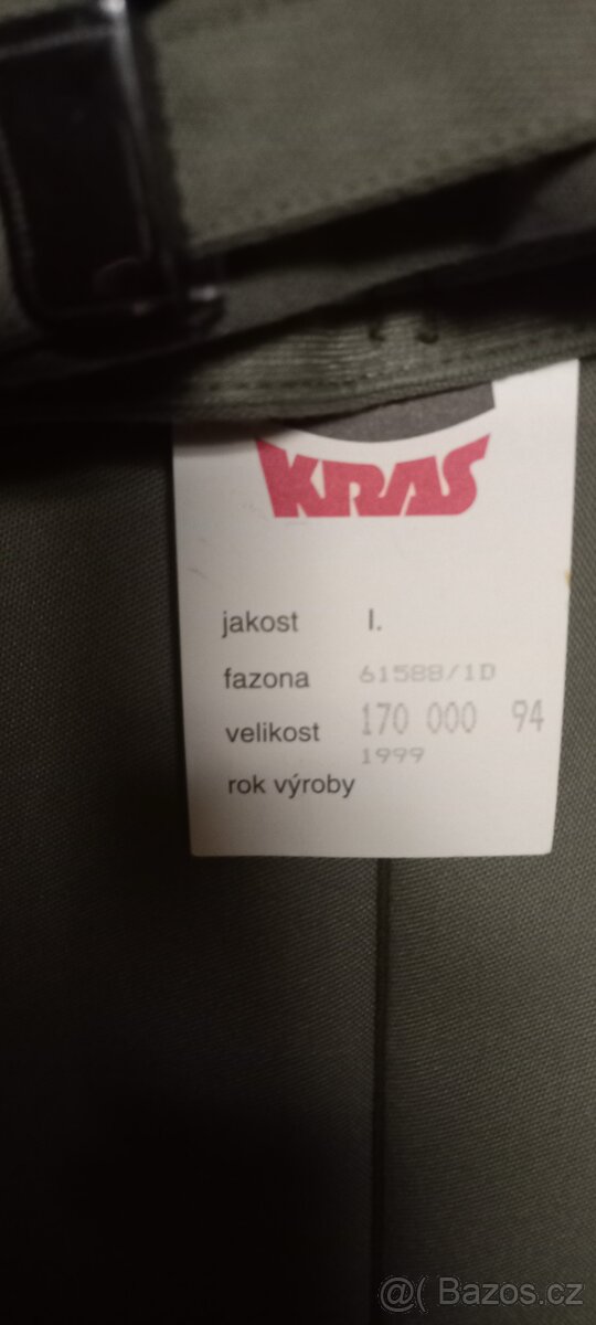 Vojenské uniformy - 12