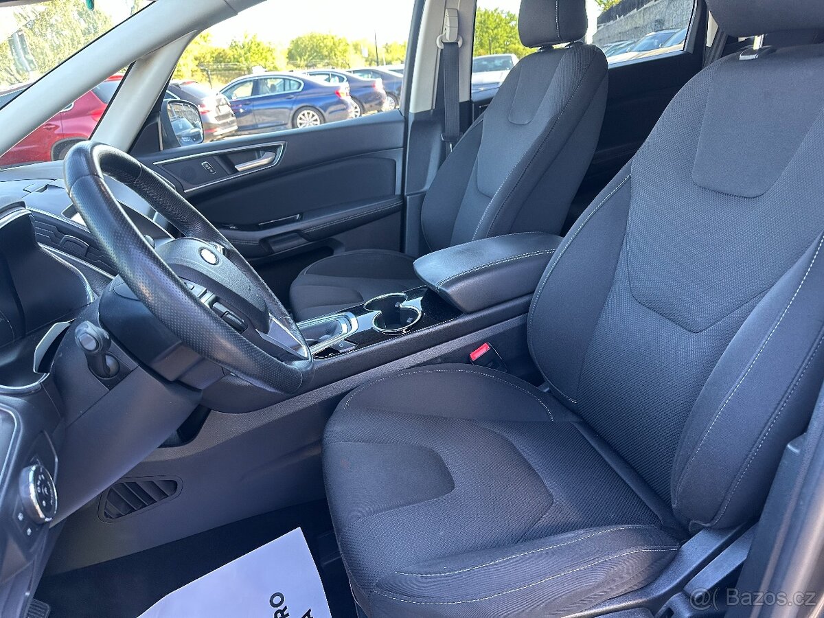 Ford S-Max 2016 2.0 TDCI - 12