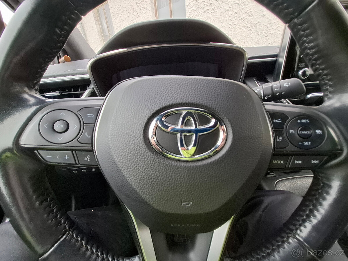 Toyota Corolla TS 2.0 Hybrid, Executive, odhlučněno, 135kW - 12