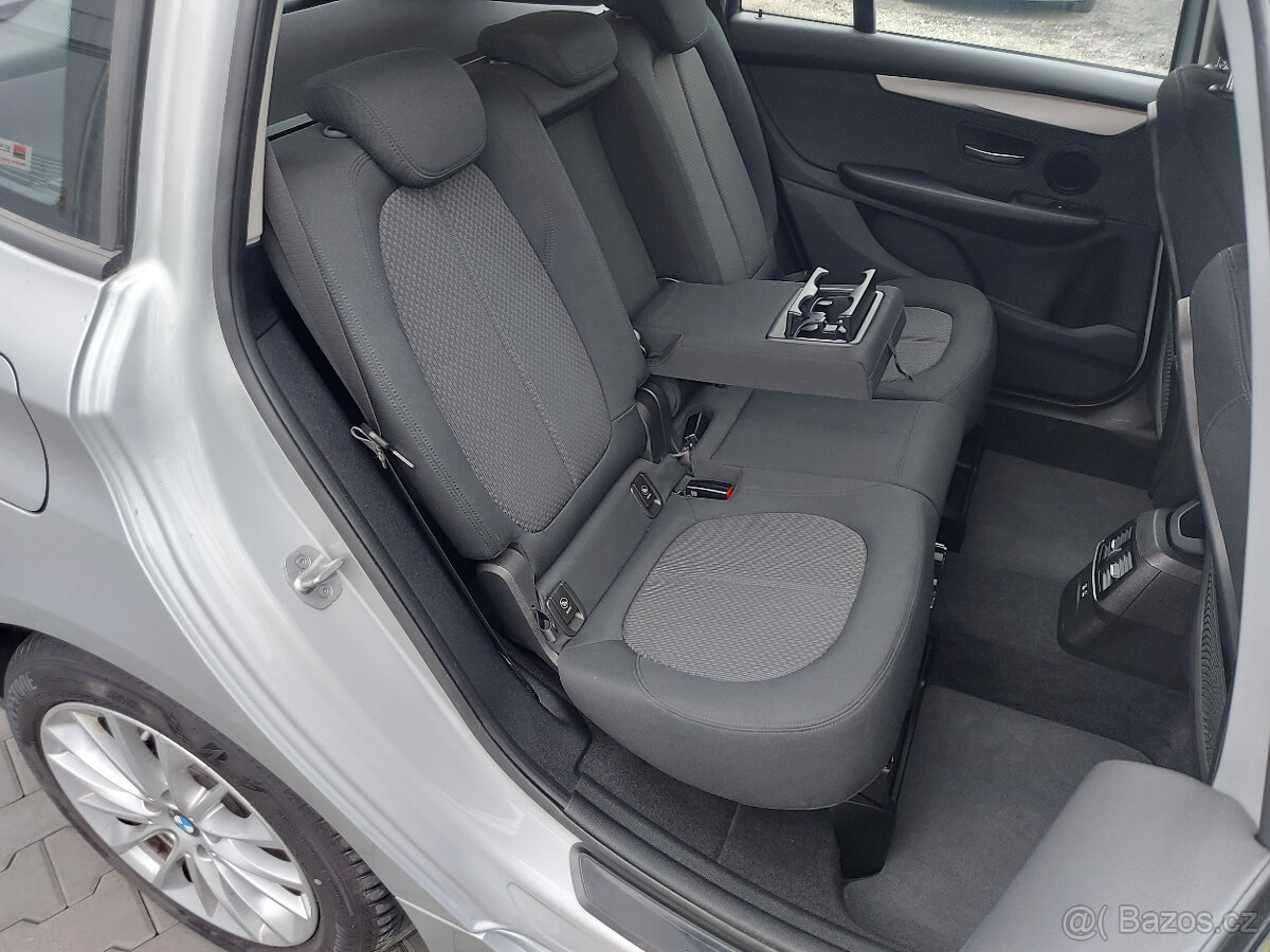 BMW řada 2 1,5 216T/Gran Tourer Advantage/r.v. 2020 - 12