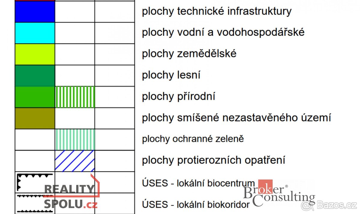 Prodej, pozemky/les, 4109 m2, Plešnice, Plzeň-sever [ID 7065 - 12