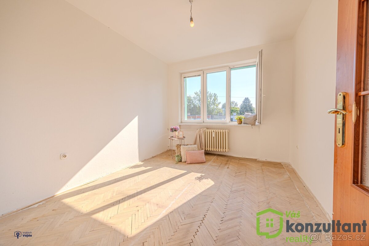 Prodej bytu 3+1: Hýlová, Ostrava-Výškovice, ev.č. 00849 - 12