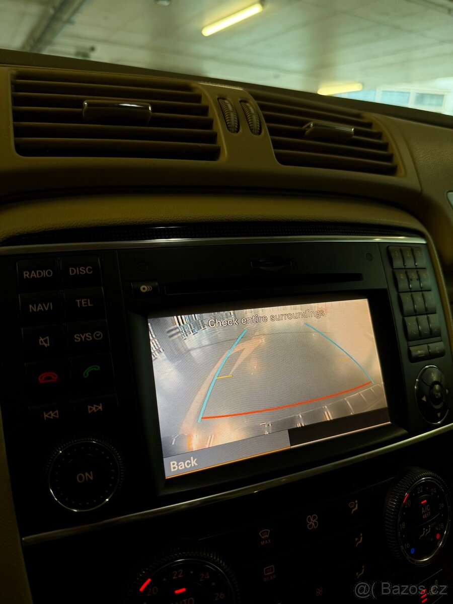 Mercedes Benz R320CDI LONG 4MATIC - 12