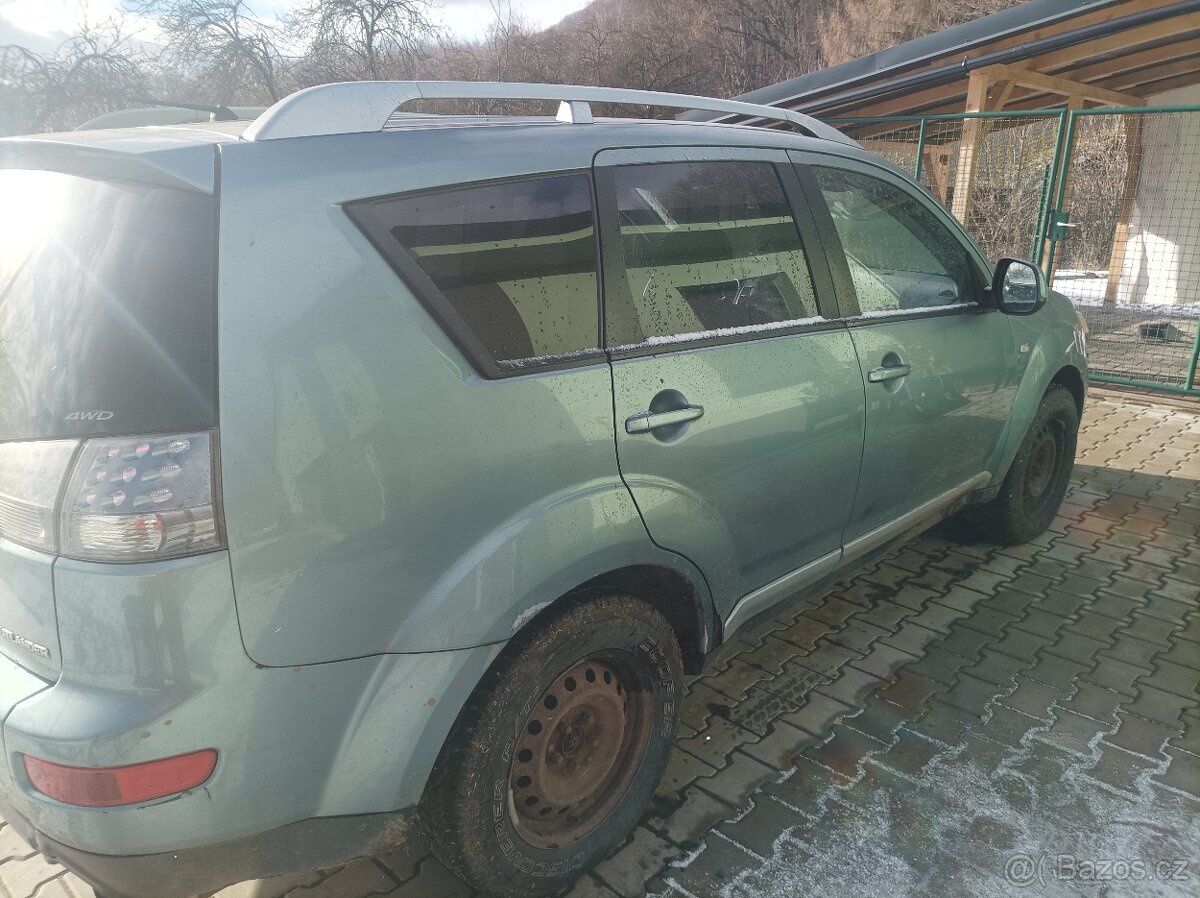 Mitsubishi Outlander II, 2.0 d 103kw - 12