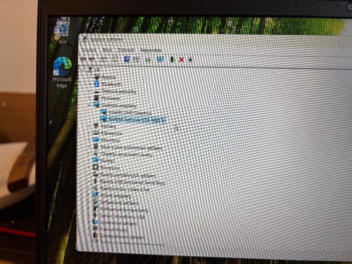Herní notebook HP Pavilion - 12