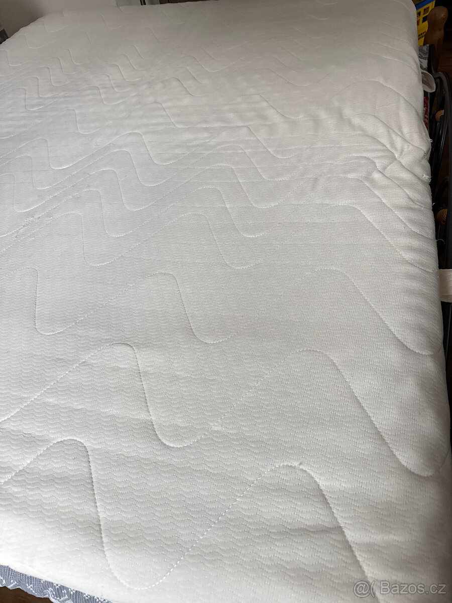 Matrace zdravotní 160x200cm - 12