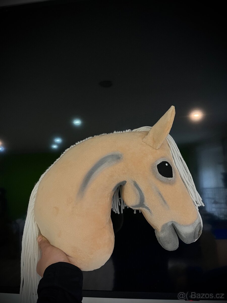 výroba hobby horse - 12