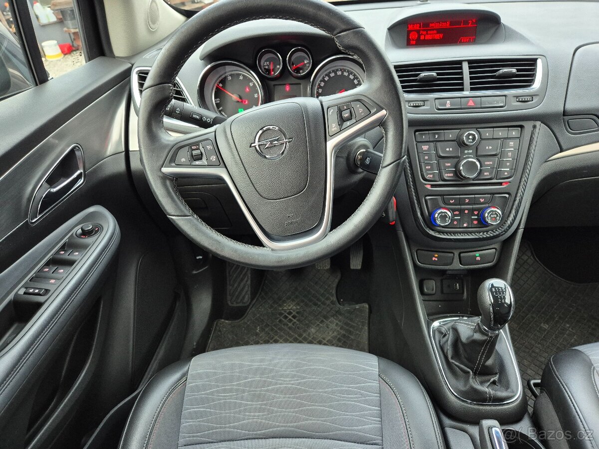 Opel Mokka,1.7CDTi,96KW,COSMO,6r.AUTOKLIMA,R.V.2015 - 12