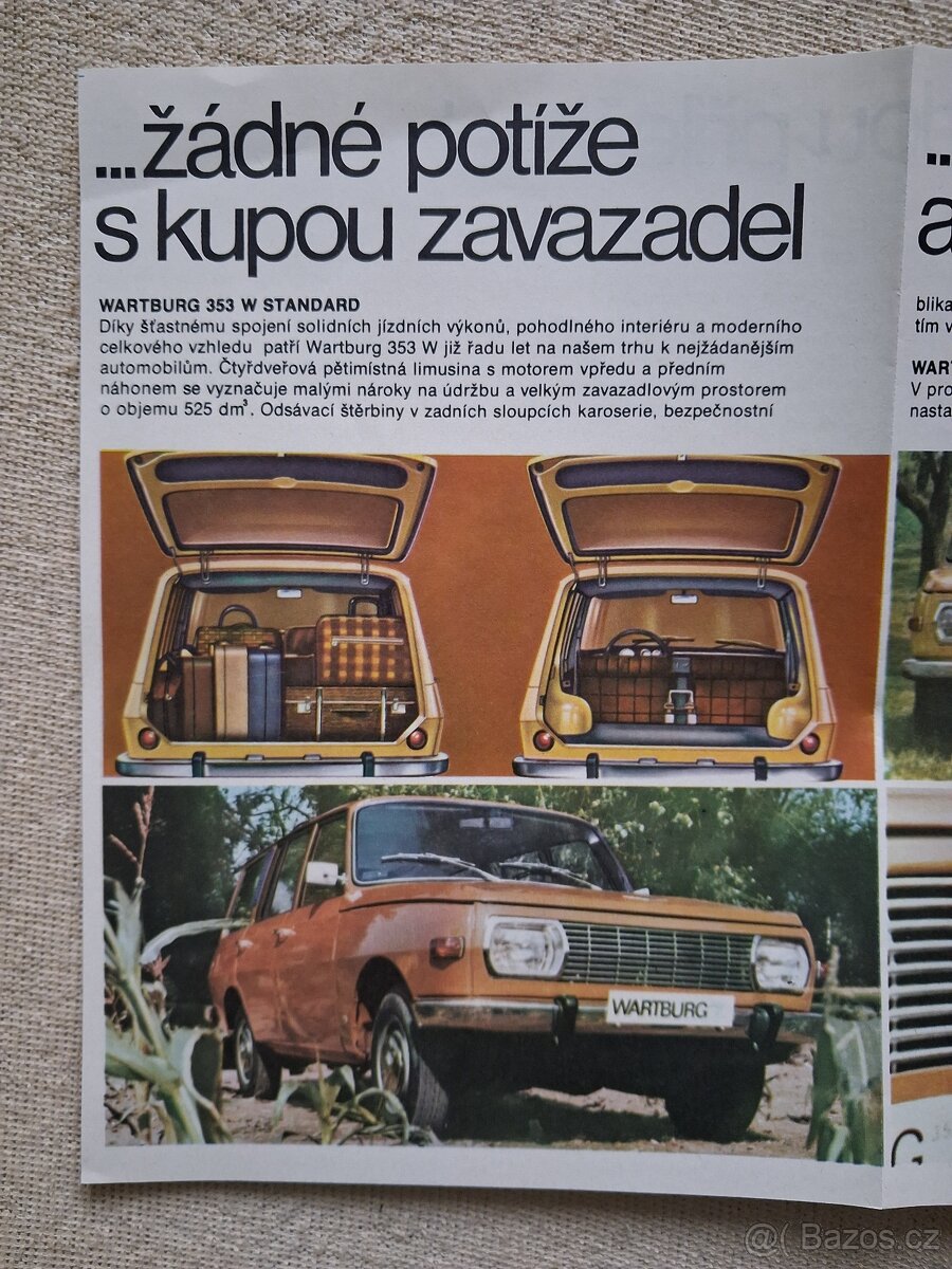 Wartburg 353 Standard - 12