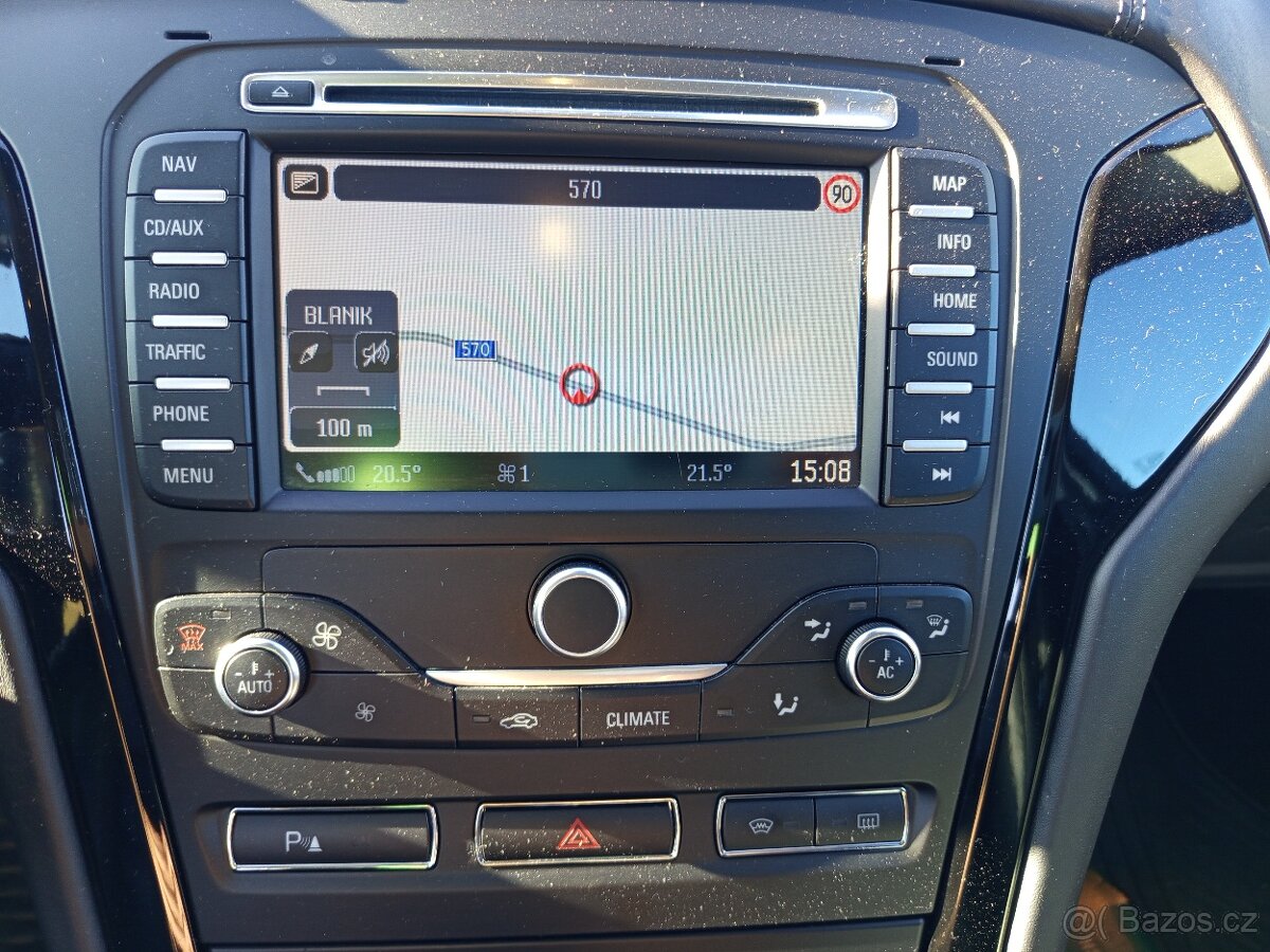 Ford Mondeo 2.0 176kw 6st.manual - 12