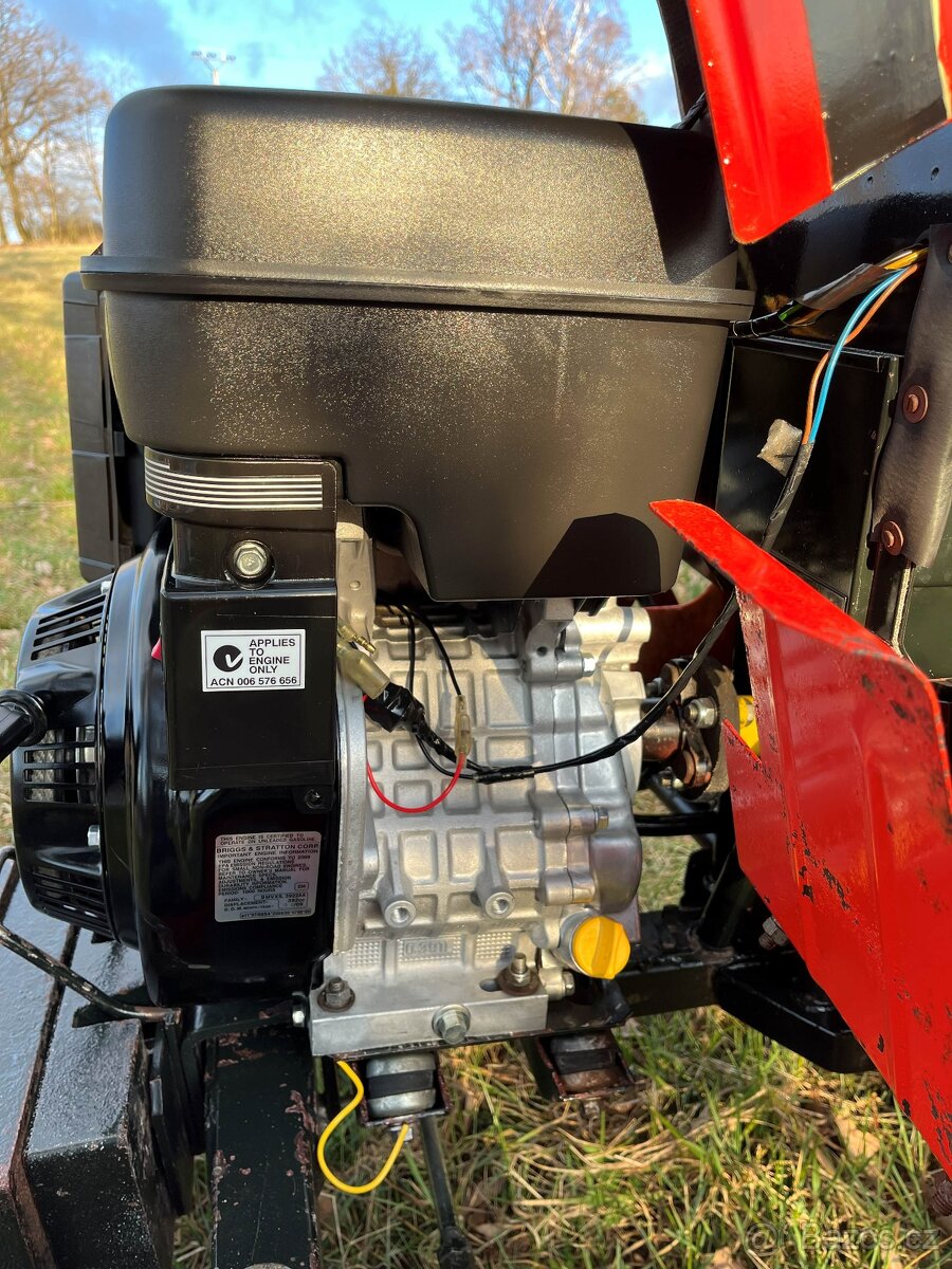 Malotraktor MT8-070-mini - 12