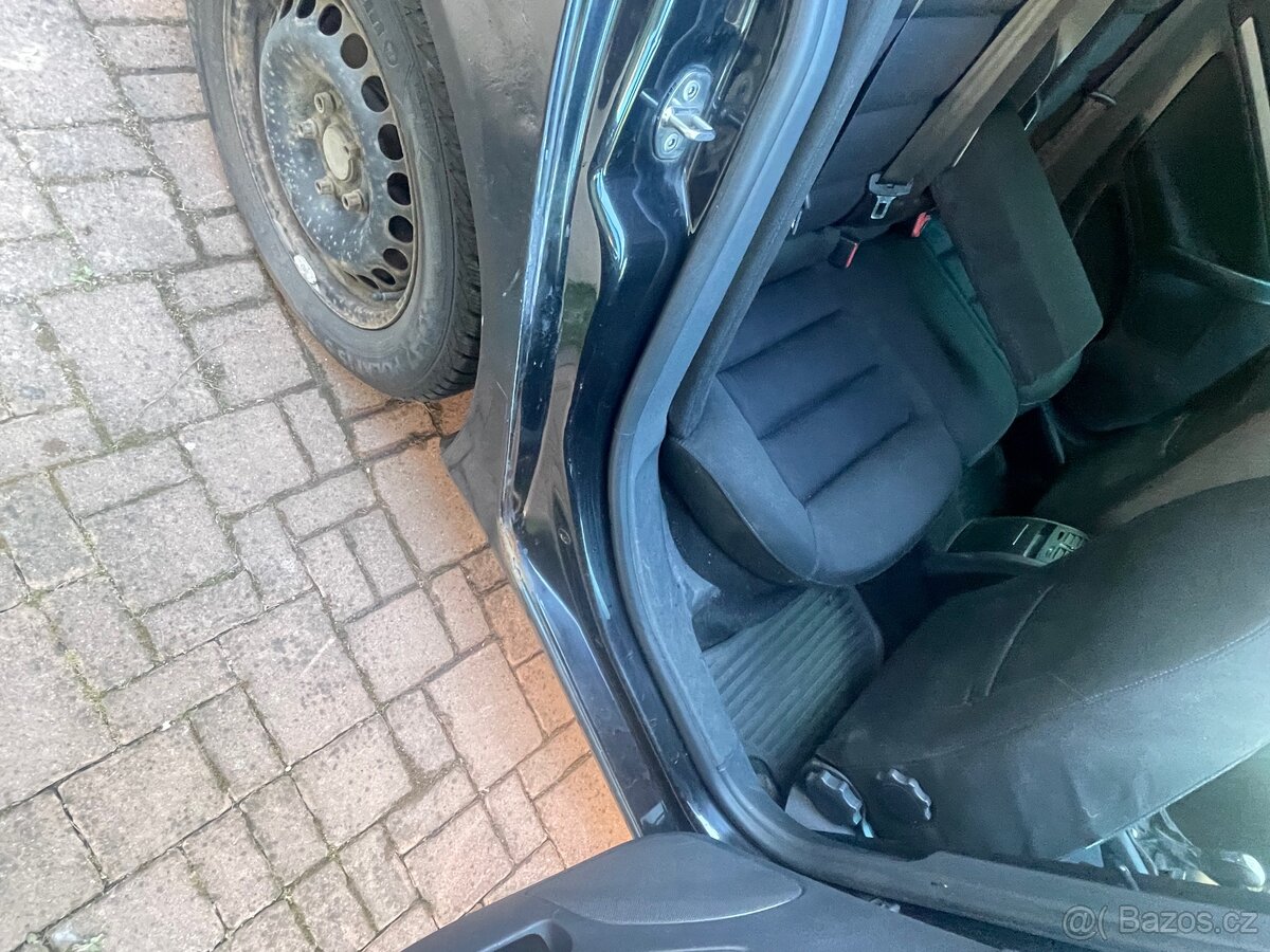 Škoda Octavia 2.0TDI - 12