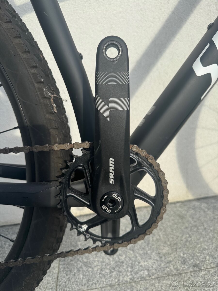 Horské karbonové kolo Specialized Epic Hardtail - 12