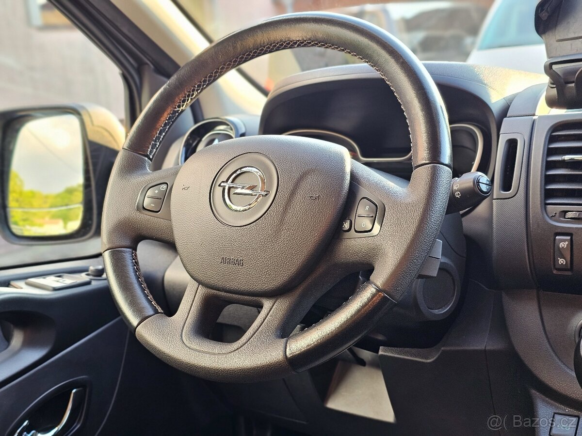 Opel Vivaro 1.6 BiTurbo L2H1 2018 | 107 kW | 151 000 km DPH - 12