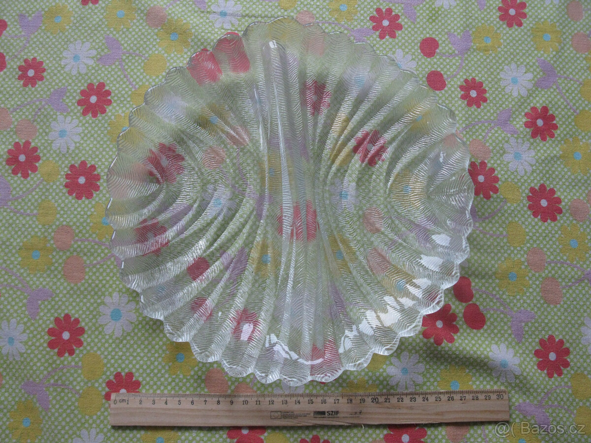 Retro skleničky,na víno,košíčky, retro věci na chalupu,JUPI - 12