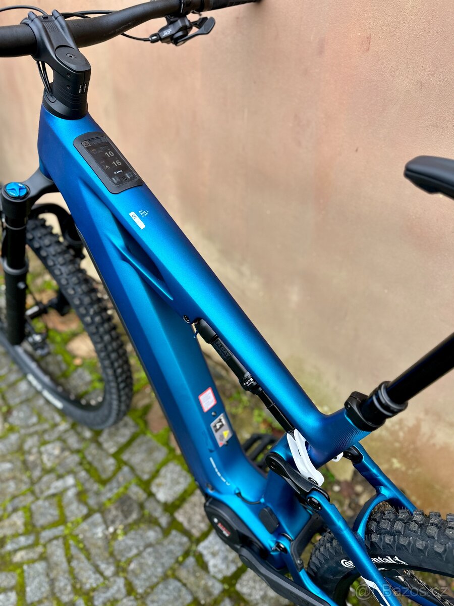 Cube Stereo Hybrid One44 SLX 800 2026 L, 10km najeto - 12