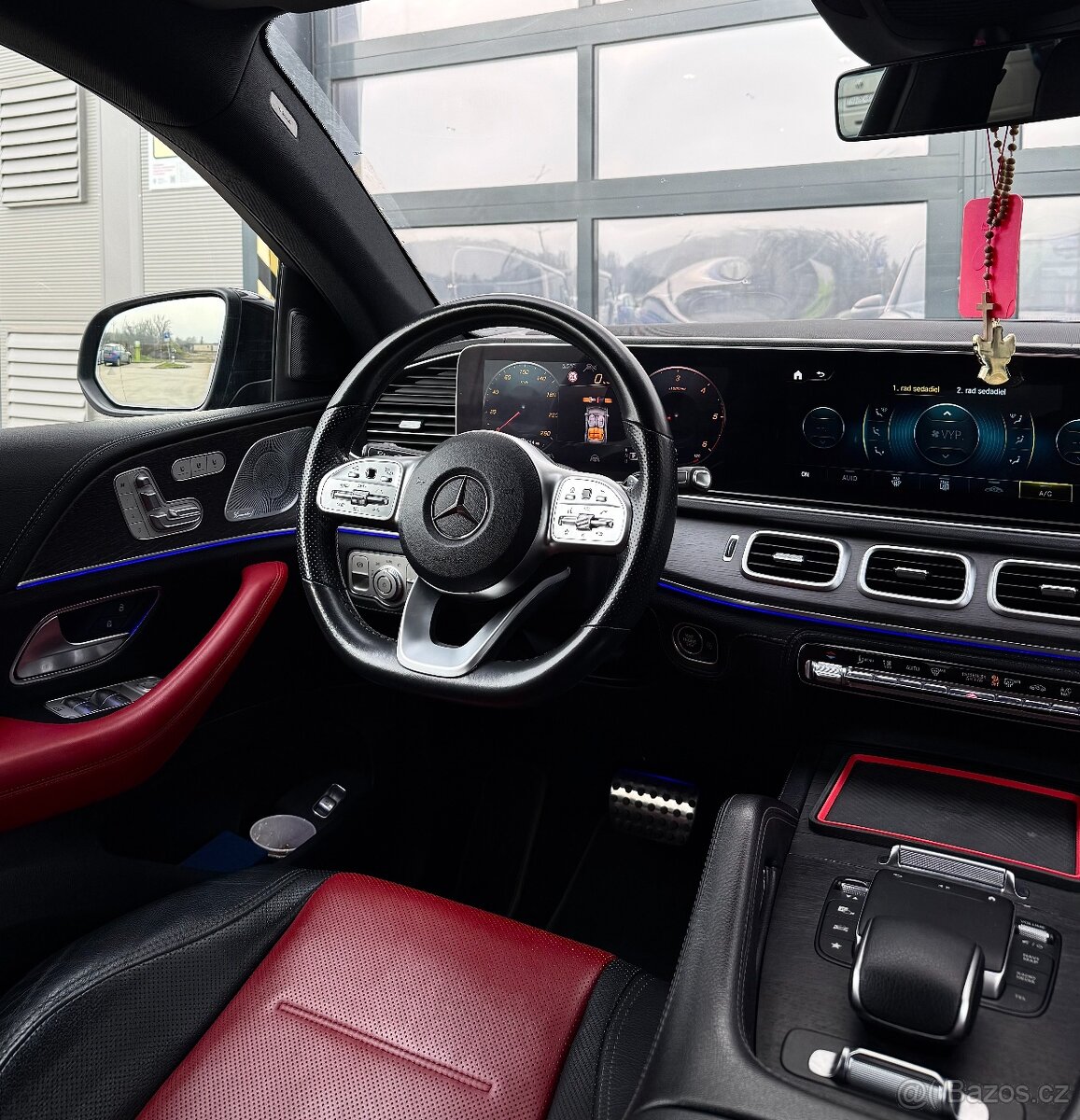 Mercedes-Benz GLE 350d AMG 4matic Coupe - 12