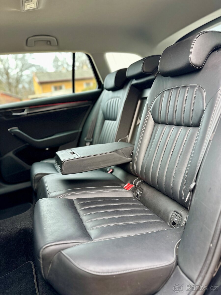 Škoda Superb 3 2023 2.0 TDi 110kW 185tkm Tažné/ACC/Kůže - 12