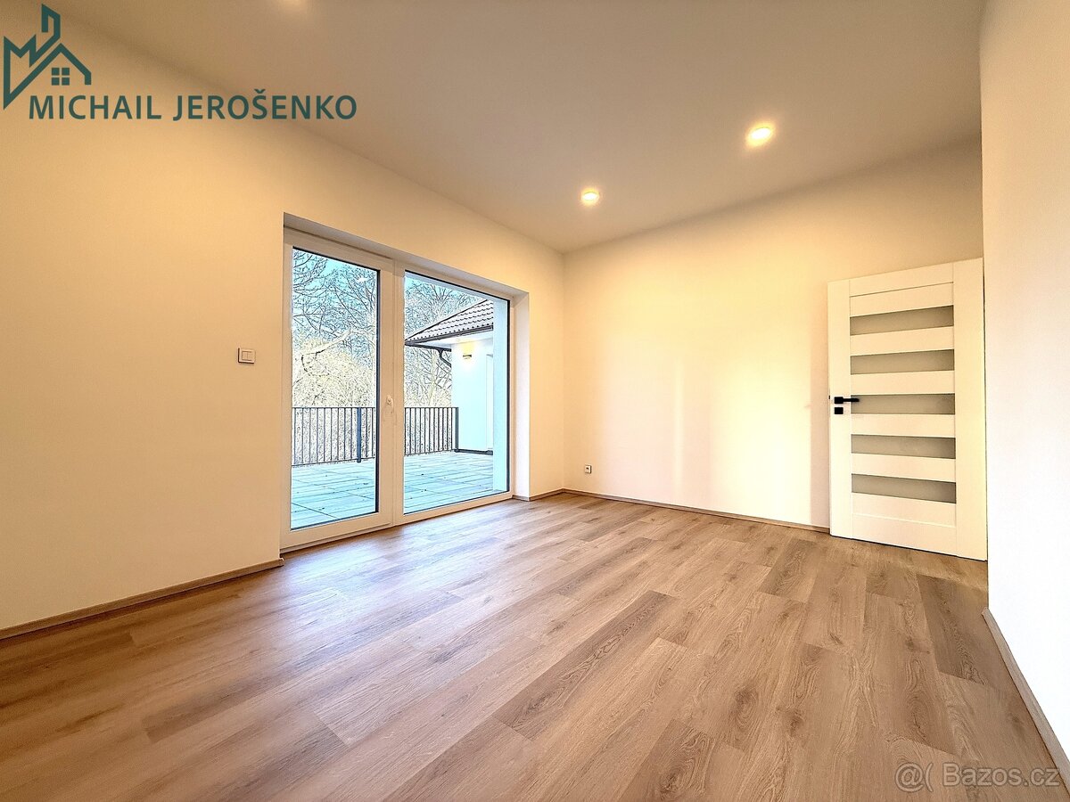 Pronájem rodinného domu, 108 m2, Nová Lhota - Vidice, okr. K - 12