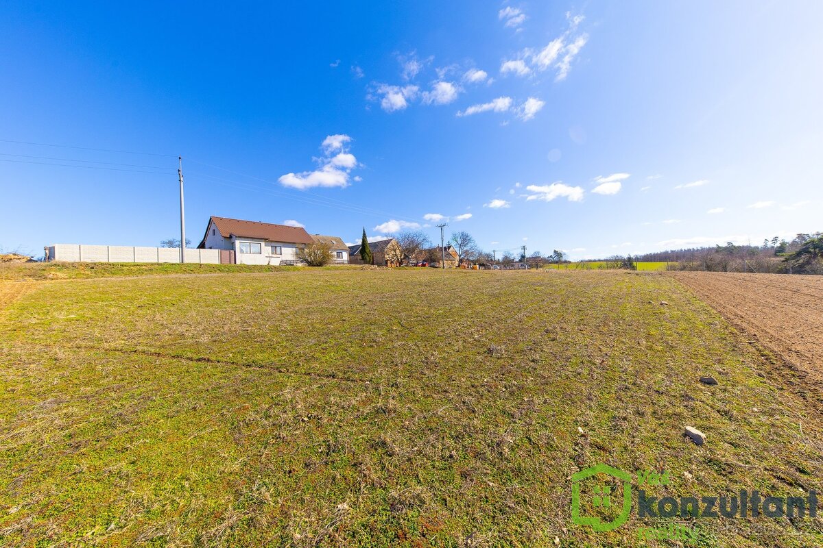 Prodej pozemky pro bydlení, 1 000 m² - Náměšť nad Oslavou - - 12