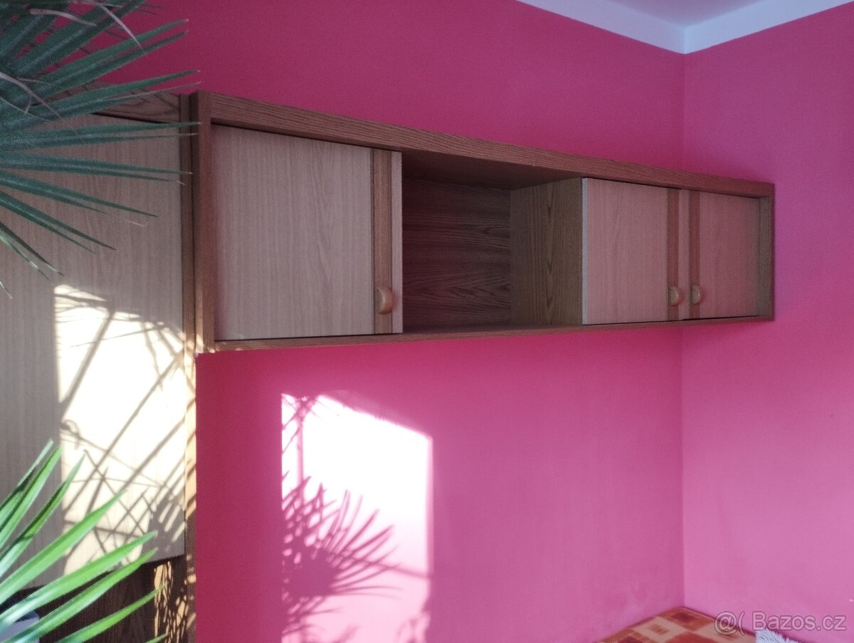 Dětský pokoj + dvě válendy - 12