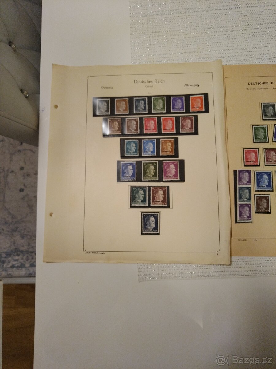 Postovni znamky, Postkarty - 12