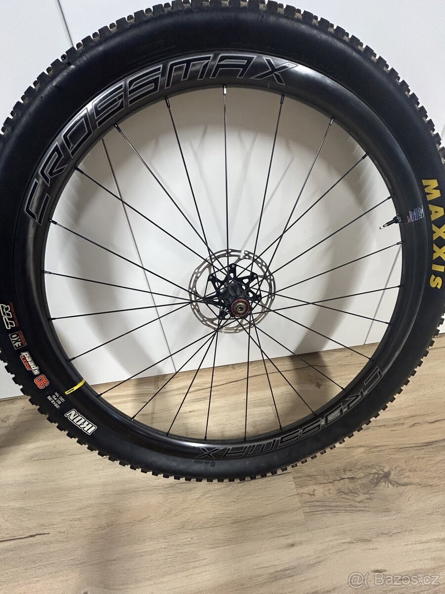 MAVIC CROSSMAX SLR 29 - 12