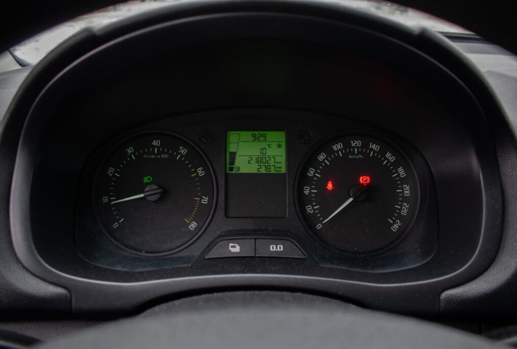 Škoda Fabia 1.2 51kw - 12