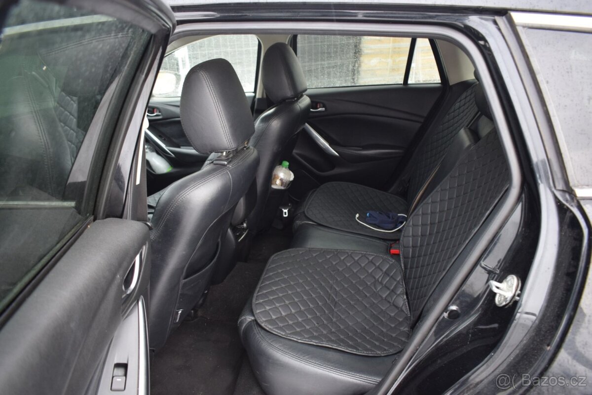 Mazda 6 2.2SKYACTIV-D/VÝBAVA/MOTOR K.O - 12