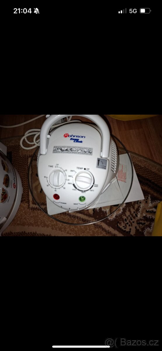 Multifunkční hrnec R-292 - 12