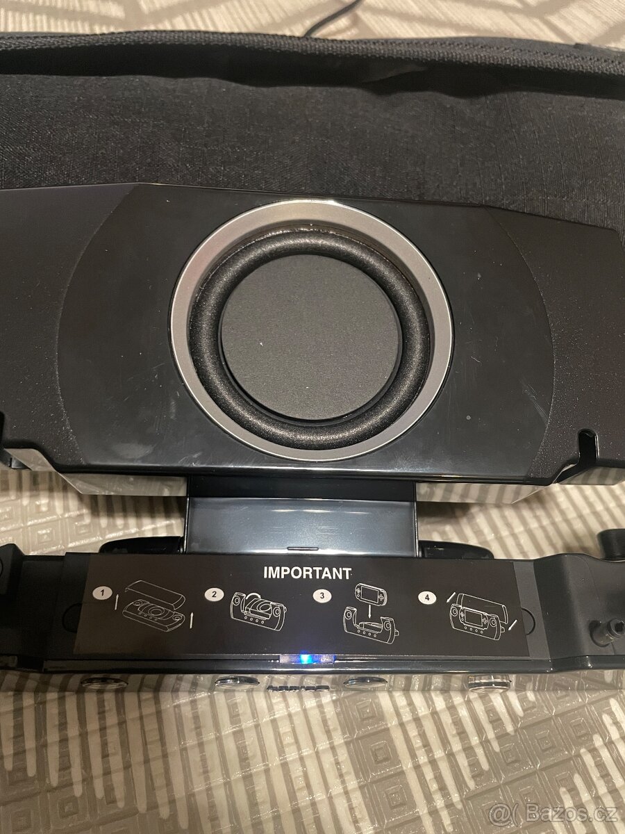 Logic3 PSP Sound System PSP 535 Speaker - 12