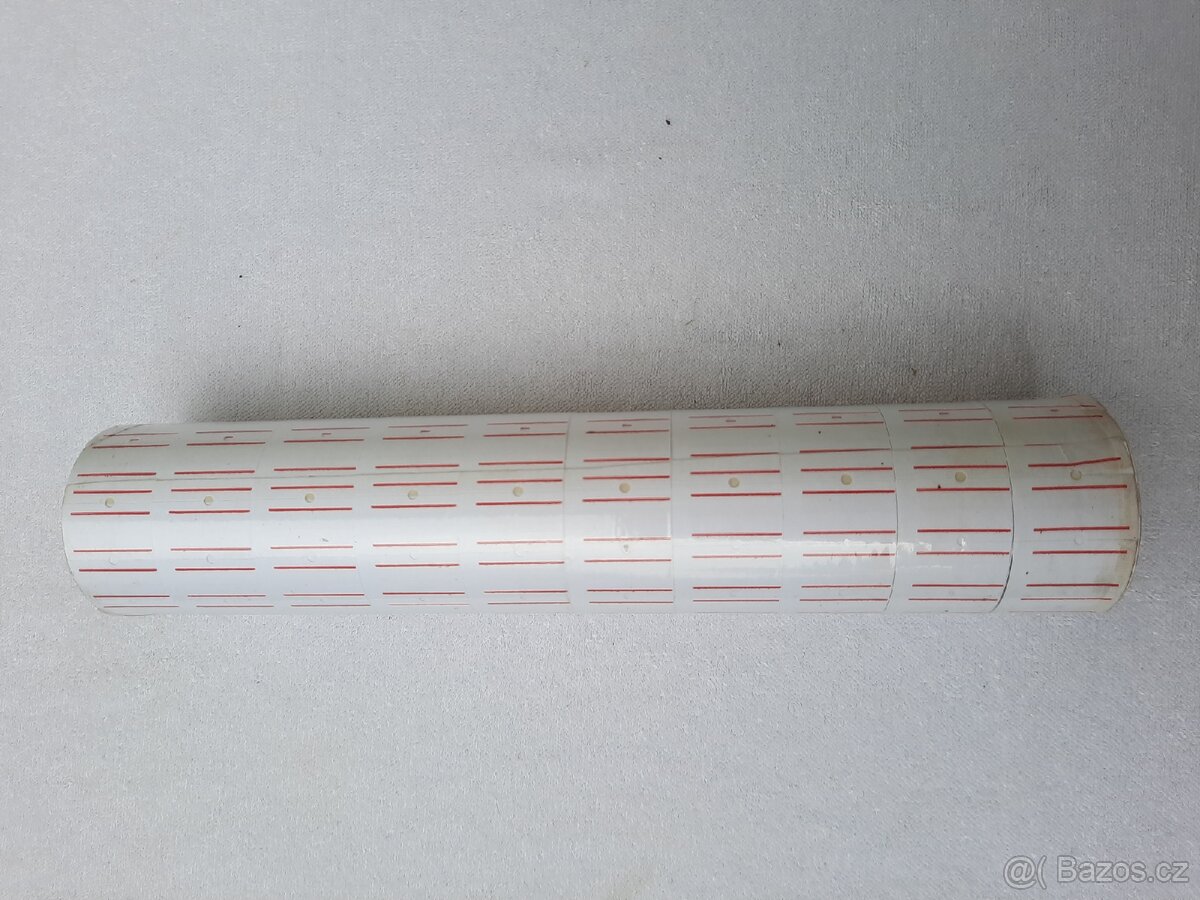 Cenovací kleště a etikety - 12