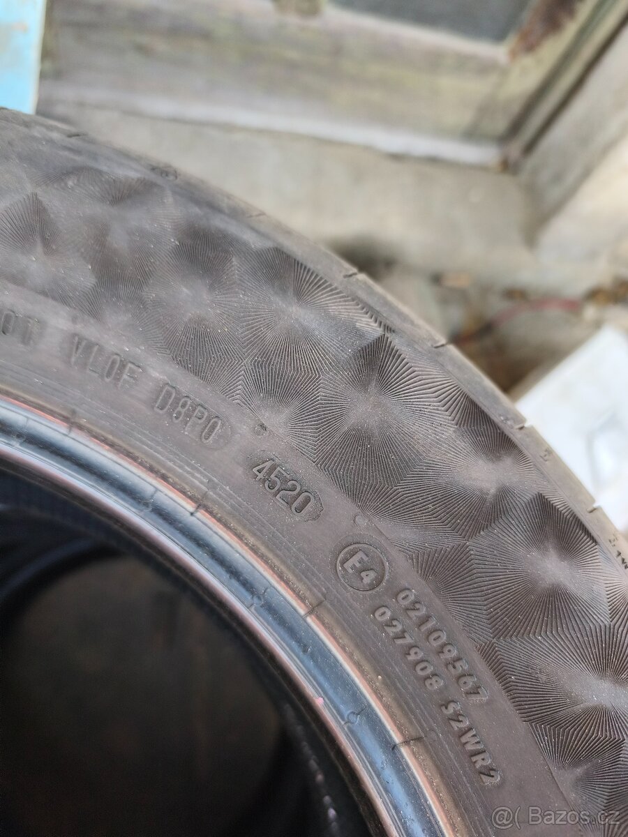 Pneu 205/55r16 - 12