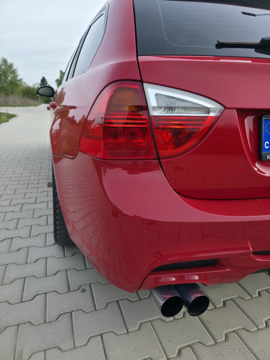 BMW E91 325i mPerformance - 12