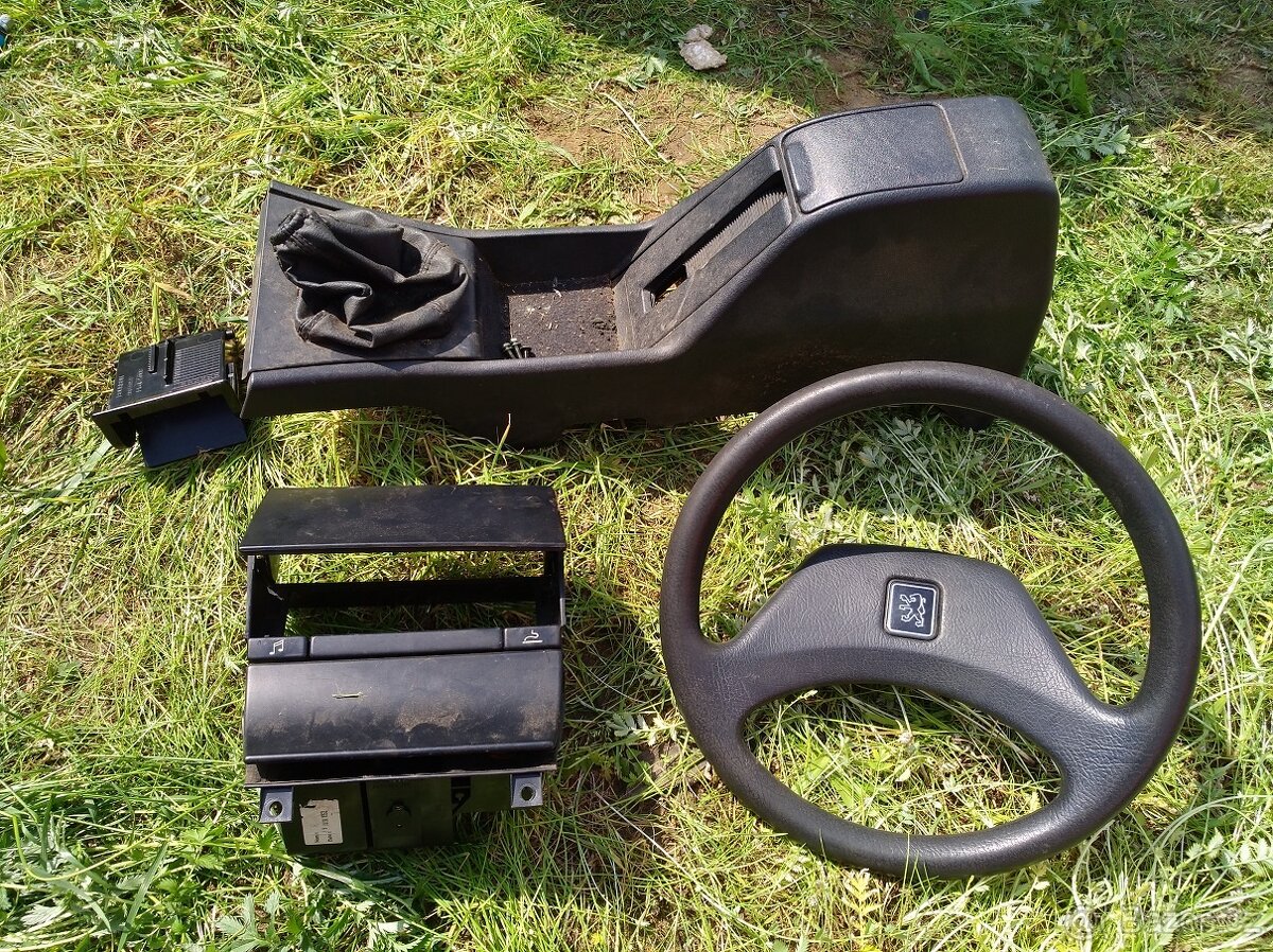 PEUGEOT 405 2,0 SRI 1993 - 12