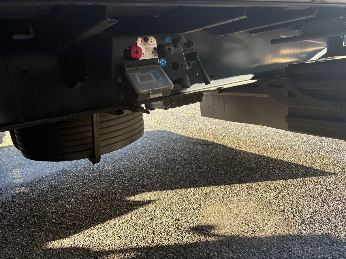 Návěs Kogel SN 18 - 12