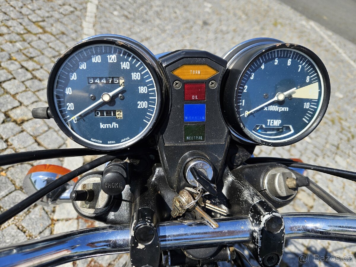 HONDA GL1000 GOLDWING - 12