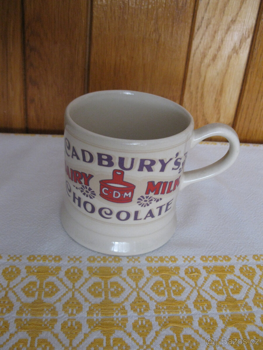 hrníčky starožitné,starožítná grogovka,.... - 12