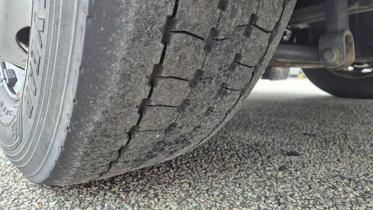 Prodám DAF XF 480 FT LOW DECK SSC EURO 6 - 12