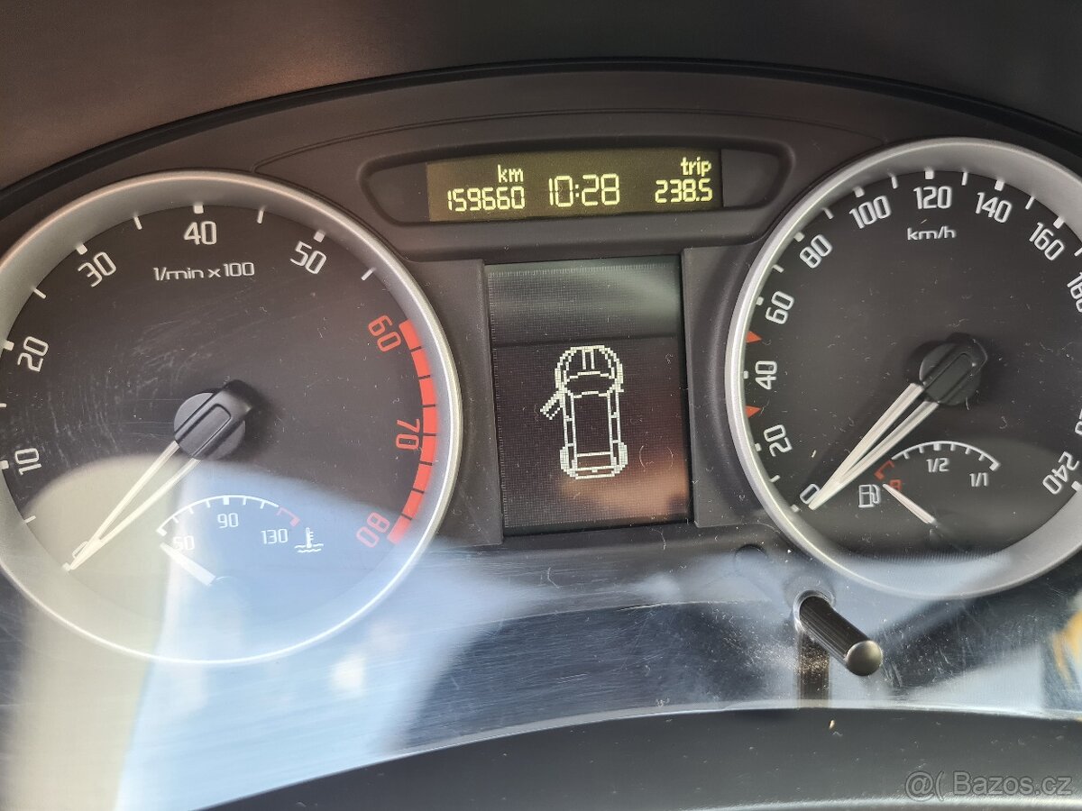 Škoda Fabia 2 Sportline - 12