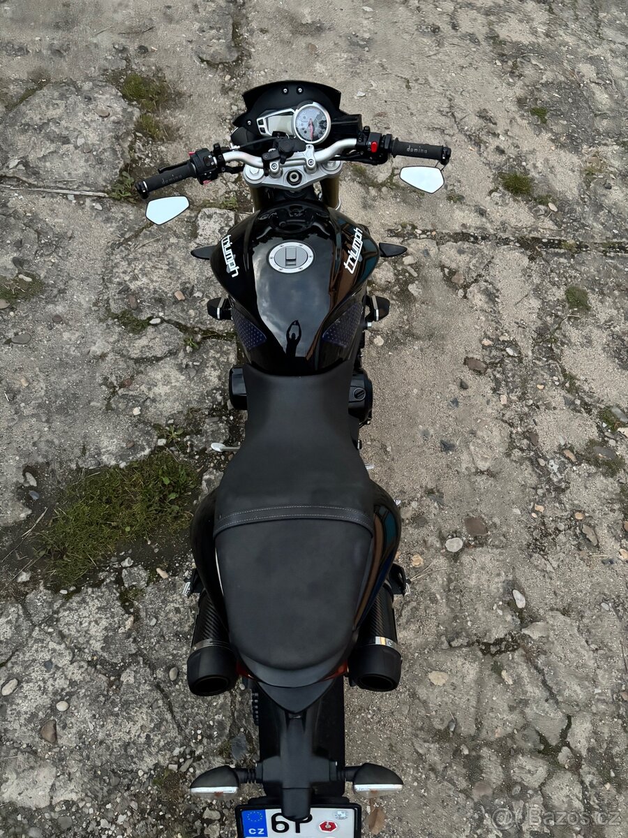 Triumph Street Triple 675 - 12
