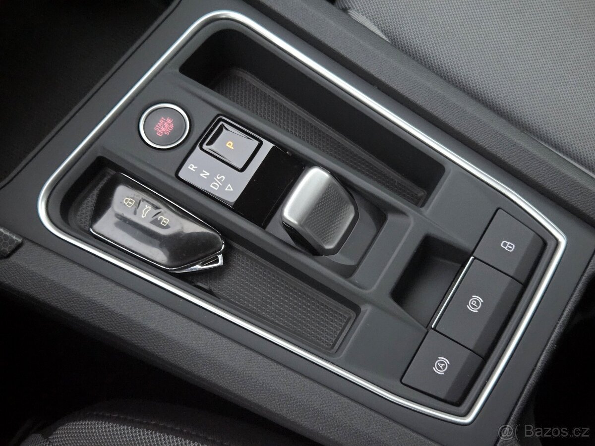 Seat Leon 1.5eTSi 110kW DSG Style 1.maj - 12