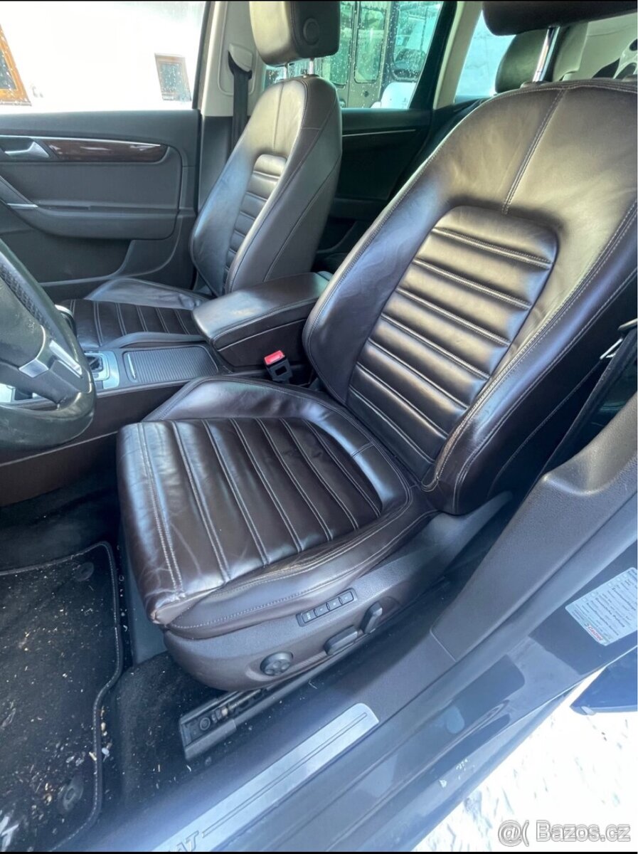 VW Passat B7 2011 2.0 Tdi, 125kw, DSG, NOVÁ STK - 12